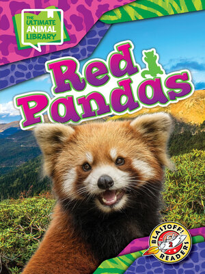 cover image of Red Pandas